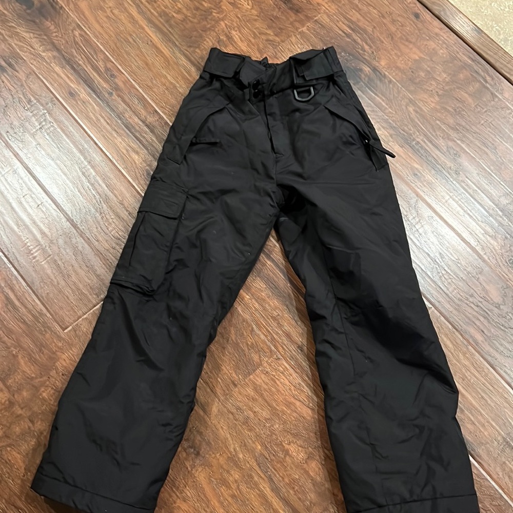 Boy Snow Pant